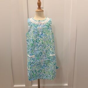 Lilly Pulitzer Size 7 Dress